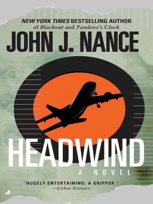 Title details for Headwind by John J. Nance - Available